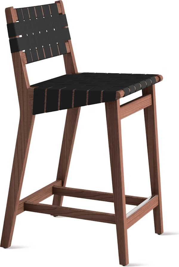 Risom Barstool bar seating Knoll 