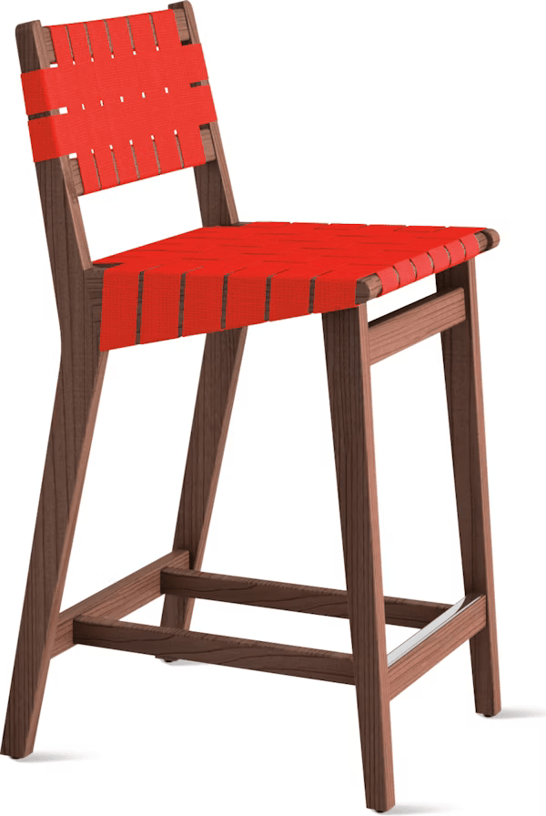 Risom Barstool bar seating Knoll 