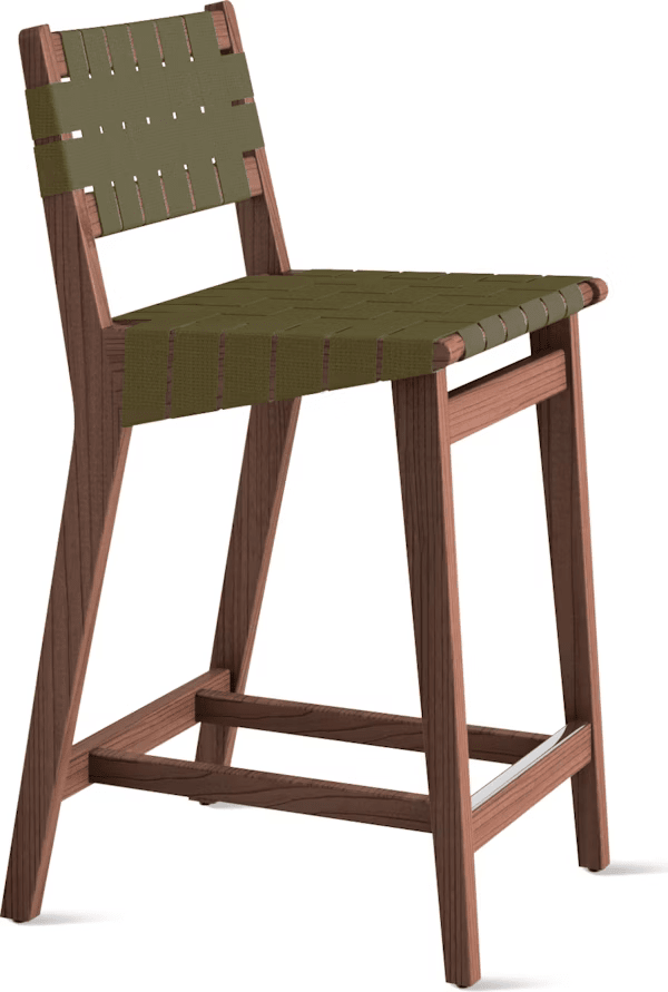 Risom Barstool bar seating Knoll 
