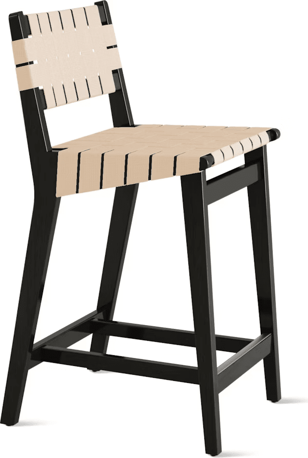 Risom Barstool bar seating Knoll 