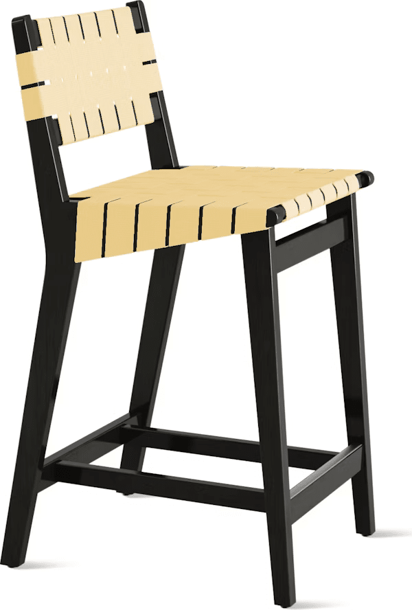 Risom Barstool bar seating Knoll 