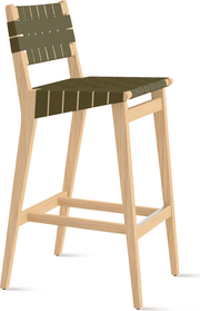 Risom Barstool bar seating Knoll 