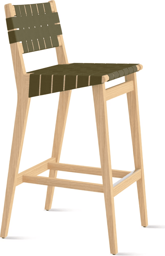 Risom Barstool bar seating Knoll 