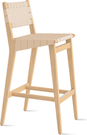 Risom Barstool bar seating Knoll 