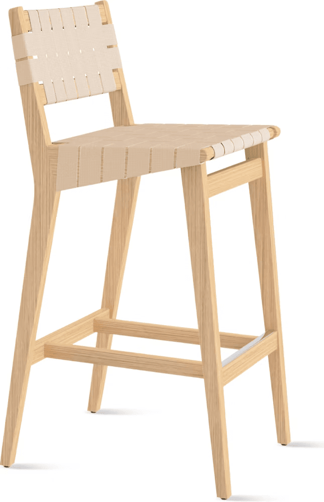 Risom Barstool bar seating Knoll 
