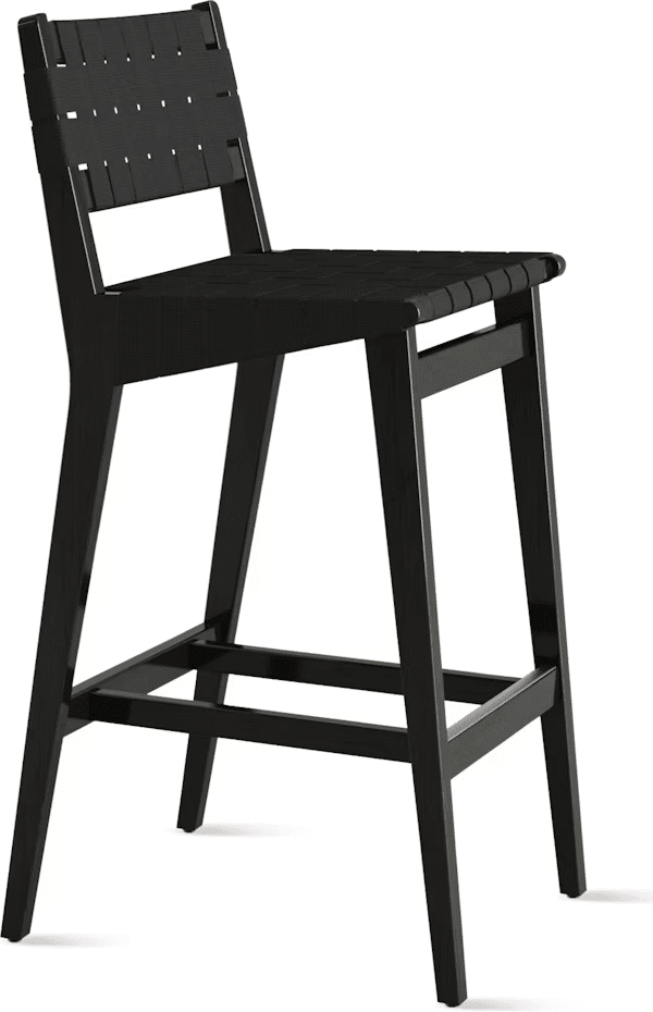 Risom Barstool bar seating Knoll 
