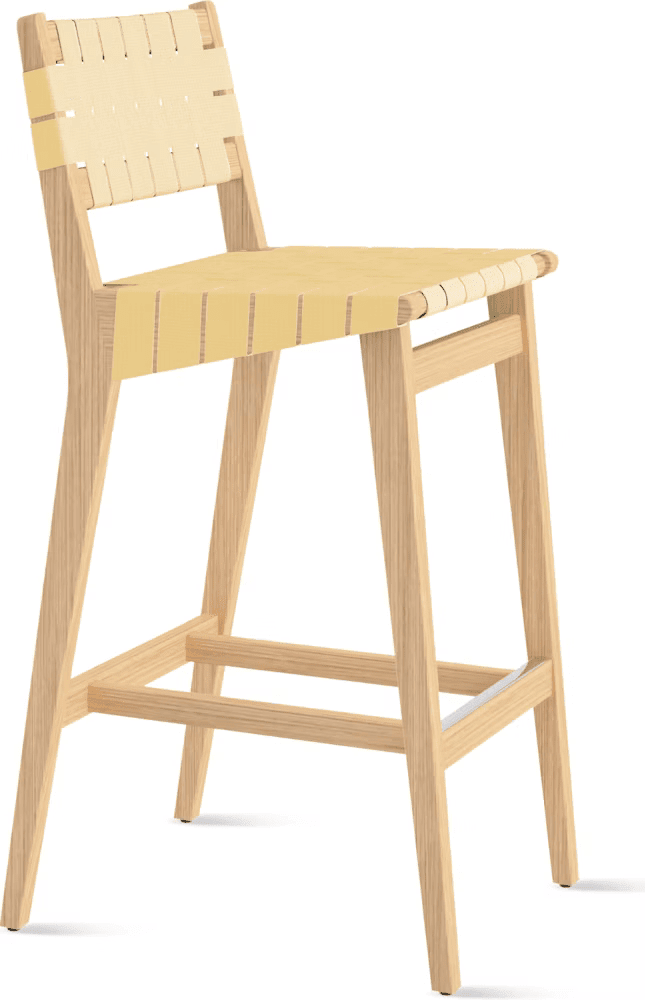 Risom Barstool bar seating Knoll 