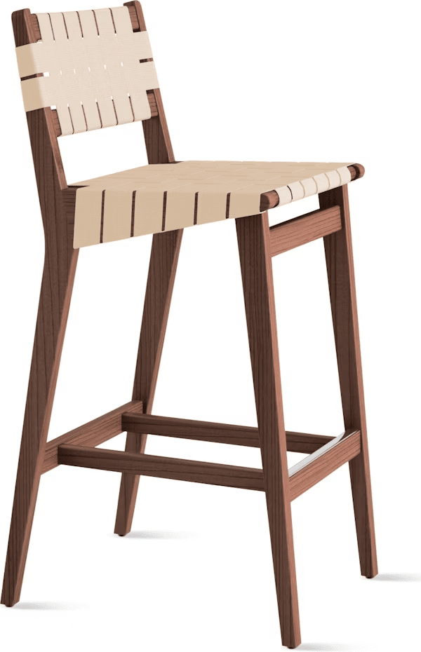 Risom Barstool bar seating Knoll 