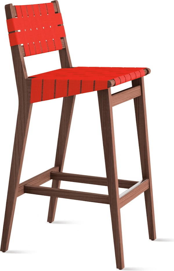 Risom Barstool bar seating Knoll 