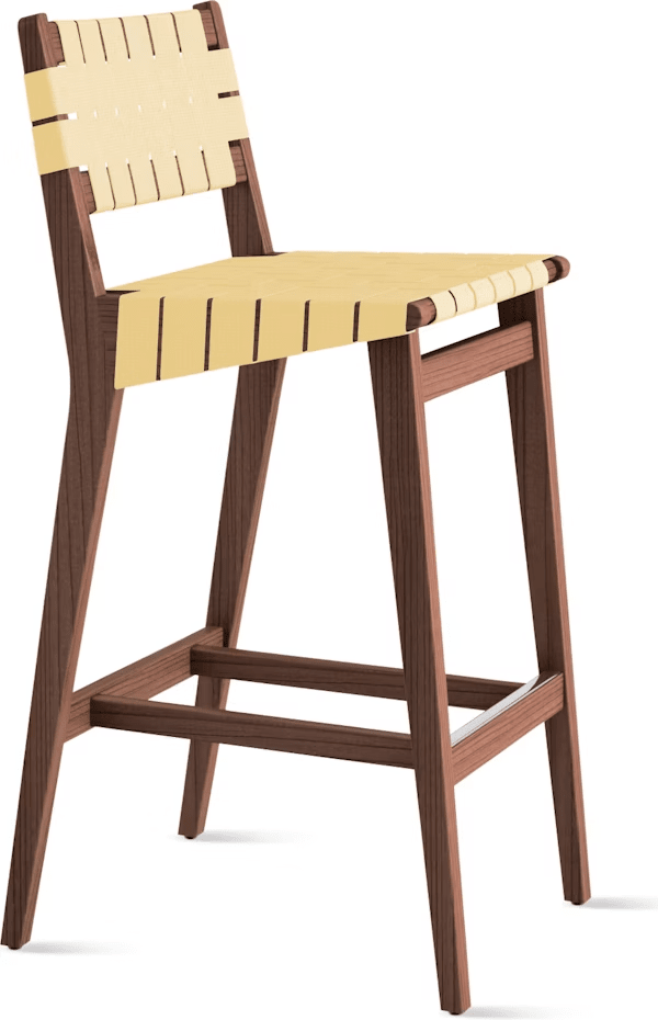 Risom Barstool bar seating Knoll 