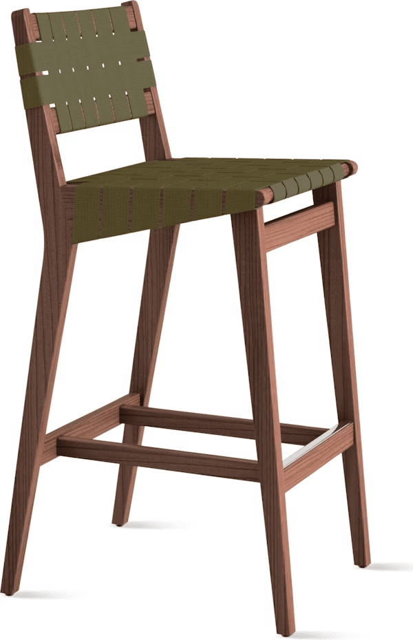 Risom Barstool bar seating Knoll 