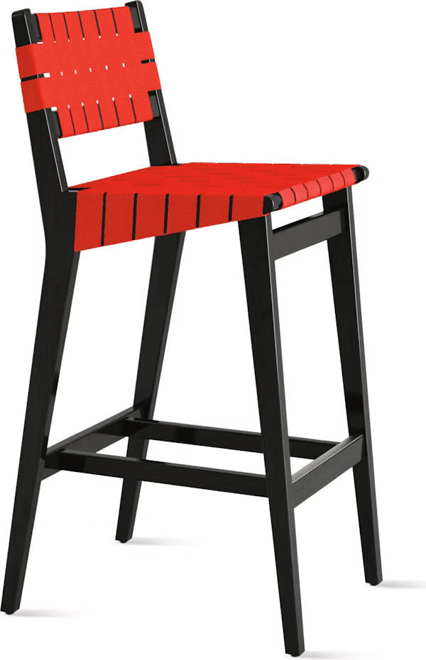 Risom Barstool bar seating Knoll 