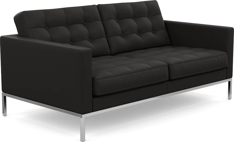 Florence Knoll Relaxed Settee sofa Knoll 