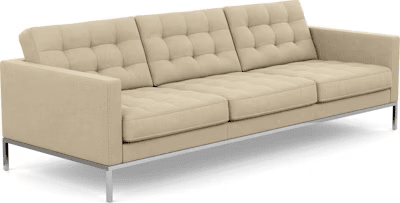 Florence Knoll Relaxed Sofa sofa Knoll 