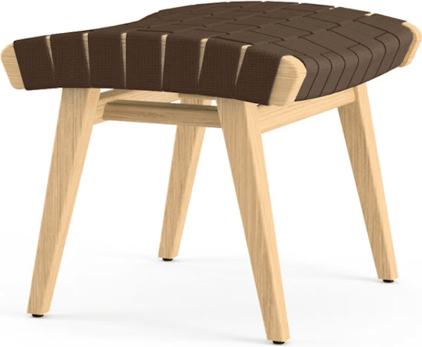 Risom Ottoman ottomans Knoll 