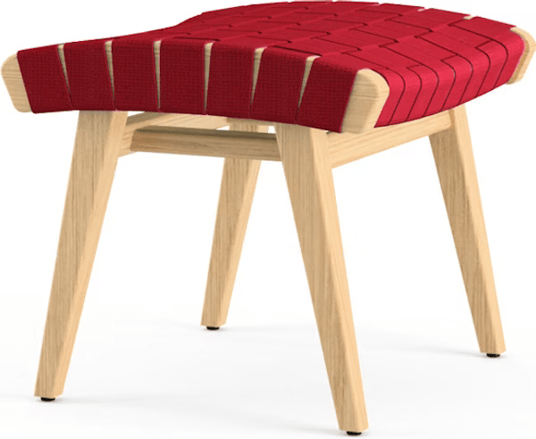 Risom Ottoman ottomans Knoll 