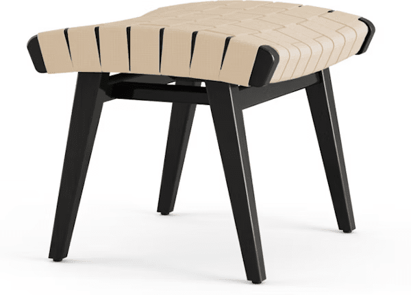 Risom Ottoman ottomans Knoll 