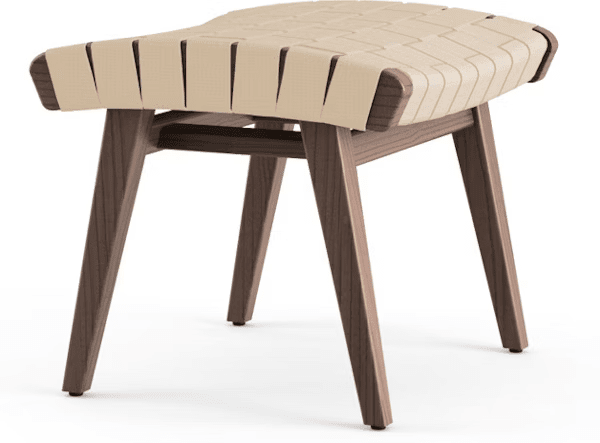 Risom Ottoman ottomans Knoll 