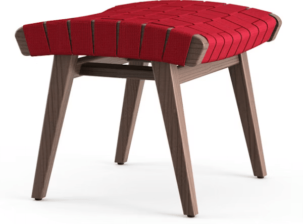 Risom Ottoman ottomans Knoll 