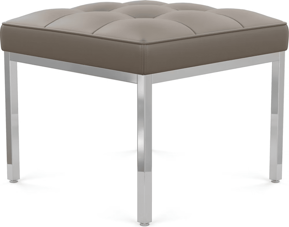 Florence Knoll Relaxed Stool Stools Knoll 