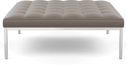 Florence Knoll Relaxed Small Square Bench Benches Knoll 