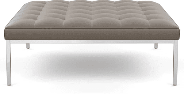 Florence Knoll Relaxed Small Square Bench Benches Knoll 