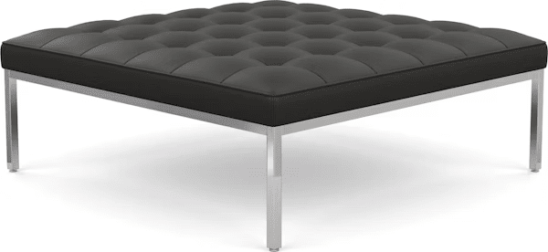 Florence Knoll Relaxed Small Square Bench Benches Knoll 