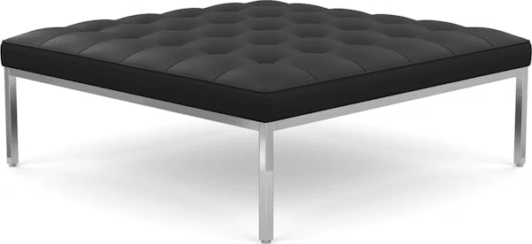 Florence Knoll Relaxed Small Square Bench Benches Knoll 