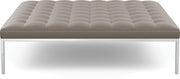 Florence Knoll Relaxed Medium Square Bench Benches Knoll 