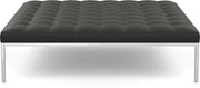 Florence Knoll Relaxed Medium Square Bench Benches Knoll 