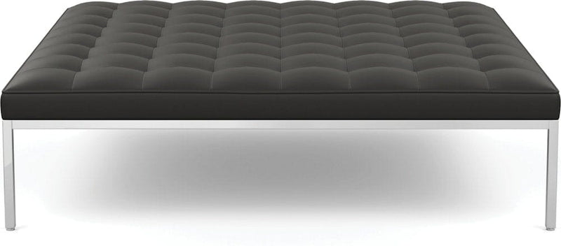 Florence Knoll Relaxed Medium Square Bench Benches Knoll 