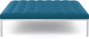 Florence Knoll Relaxed Medium Square Bench Benches Knoll 
