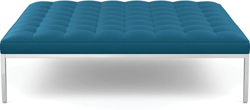 Florence Knoll Relaxed Medium Square Bench Benches Knoll 