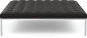 Florence Knoll Relaxed Medium Square Bench Benches Knoll 
