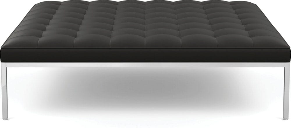 Florence Knoll Relaxed Medium Square Bench Benches Knoll 