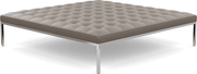 Florence Knoll Relaxed Large Square Bench Benches Knoll 