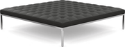 Florence Knoll Relaxed Large Square Bench Benches Knoll 