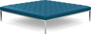 Florence Knoll Relaxed Large Square Bench Benches Knoll 