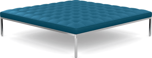 Florence Knoll Relaxed Large Square Bench Benches Knoll 