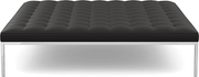 Florence Knoll Relaxed Large Square Bench Benches Knoll 