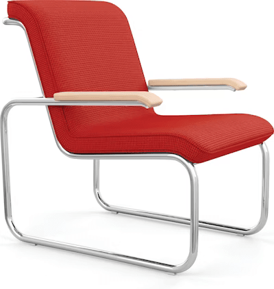 MB Lounge Chair lounge chair Knoll 