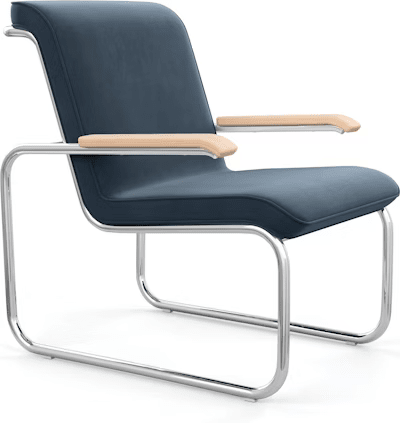 MB Lounge Chair lounge chair Knoll 