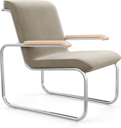 MB Lounge Chair lounge chair Knoll 