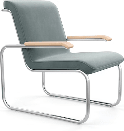 MB Lounge Chair lounge chair Knoll 