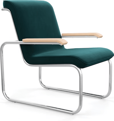 MB Lounge Chair lounge chair Knoll 