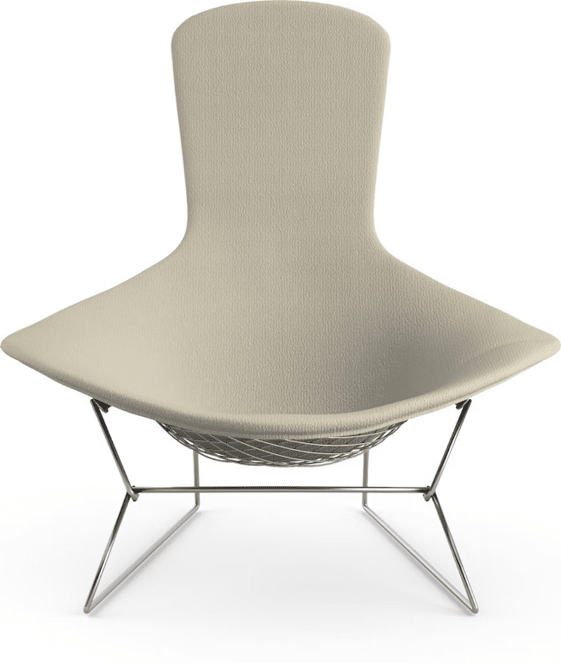 Bertoia Bird Chair lounge chair Knoll 