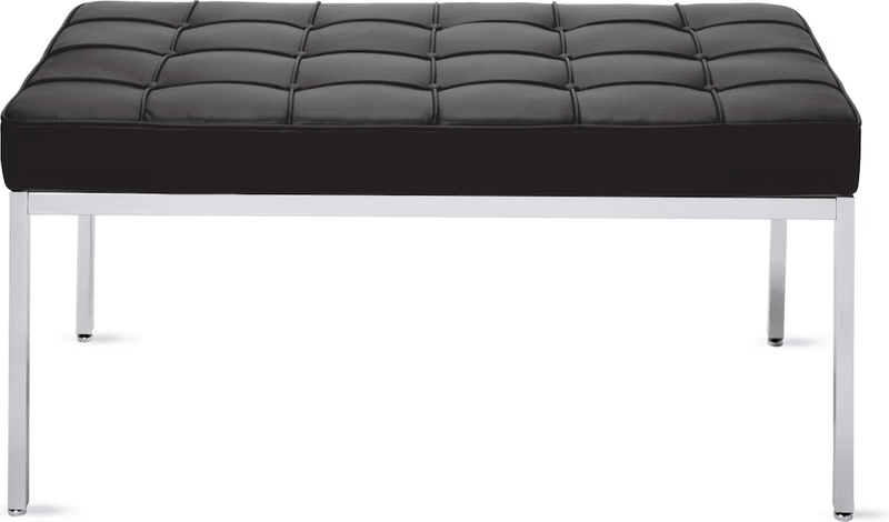 Florence Knoll Relaxed Two Seat Bench Benches Knoll 