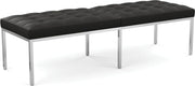Florence Knoll Three Seat Bench Benches Knoll 