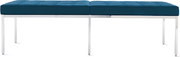 Florence Knoll Relaxed Three Seat Bench Benches Knoll 