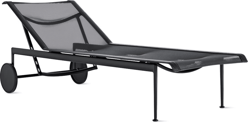 Richard Schultz 1966 Adjustable chaise lounge chaise lounge Knoll 